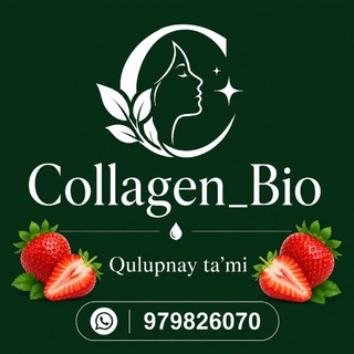 Telegram profile photo for Collagen_bio