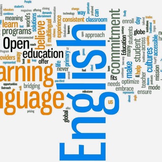Telegram profile photo for Learn English Grammar