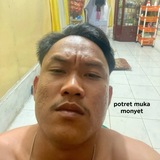 Telegram profile photo for spill kelakuan monyet