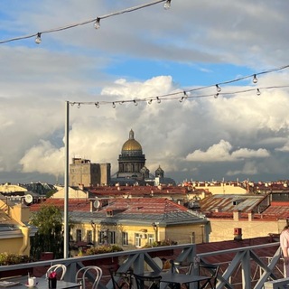 Telegram profile photo for Небо и вино 🍷