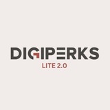 Telegram profile photo for DigiPerks Lite 2.0
