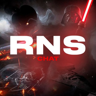 Telegram group profile photo for RNS Chat