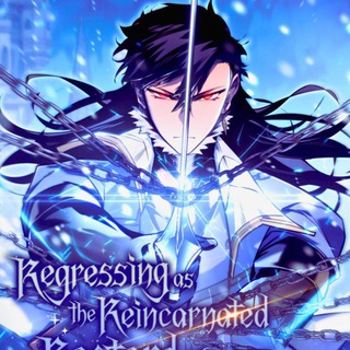 Telegram profile photo for Regressing As the Reincarnated Bastard Of the Sword Clan