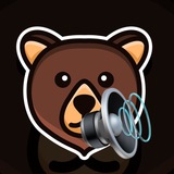 Telegram profile photo for Official HungryBear Announcment Channel