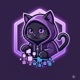 Telegram profile photo for CatHack