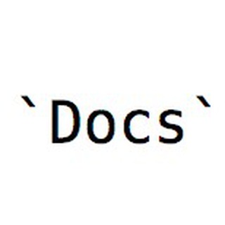Telegram profile photo for DocOps-сообщество