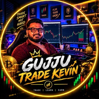 Telegram profile photo for Gujjutraderkevin