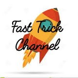 Telegram profile photo for 🚀Fast Trick Channel🚀