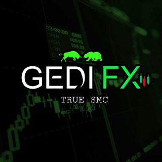 Telegram profile photo for GEDI FX