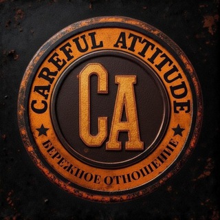 Telegram profile photo for Бережное Отношение/Careful Attitude🫡