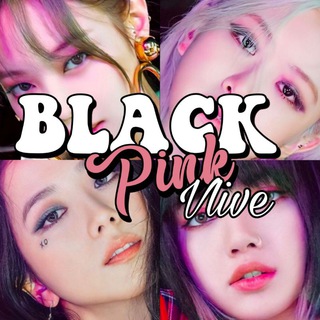 Telegram profile photo for WEVERSE & VLIVE BLACKPINK
