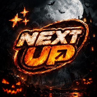 Telegram profile photo for NEXT UP | 30 ОКТЯБРЯ