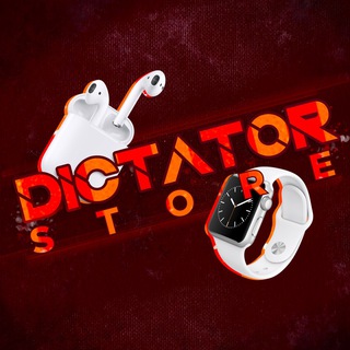 Telegram profile photo for DICTATOR STORE