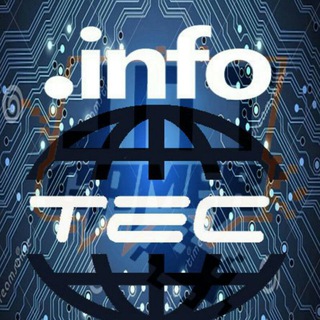Telegram profile photo for INFOTEC 👾🎮