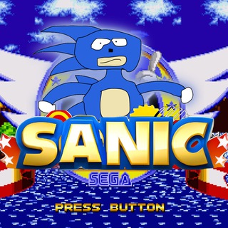 Telegram profile photo for $SANIC │ Pre Revoke & LP Burn