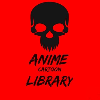 Telegram profile photo for Anime Cartoon Library