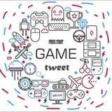Telegram profile photo for 🎮 گیم توییت | Game Tweet 🎧