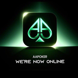Telegram profile photo for @AAPOKER_CHANNELS官方频道