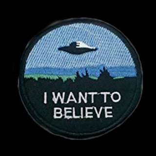 Telegram profile photo for Не Секретные материалы