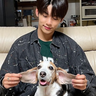 Telegram profile photo for genius lee jeonghyeon