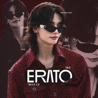 Telegram profile photo for ERATO заморожены