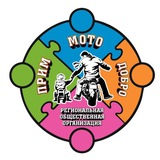 Telegram profile photo for Прим Мото Добро Региональная общественная организация мотолюбителей Приморского края