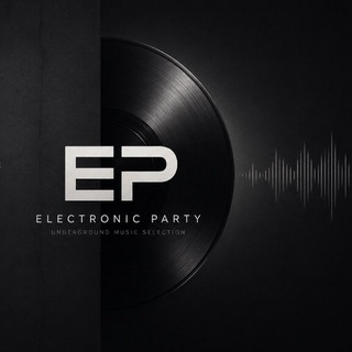 Telegram profile photo for Electronic Party