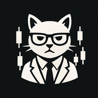 Telegram profile photo for The Cat Premium Trading✨