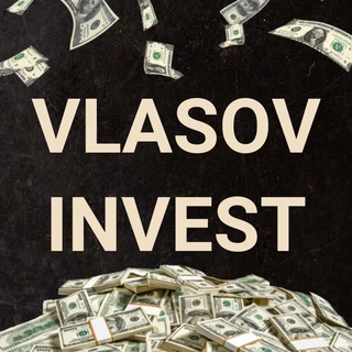 Telegram profile photo for VLASOV INVEST