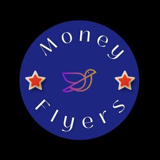 Telegram profile photo for Money Flyers