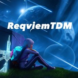 Telegram profile photo for REQVIEM TDM