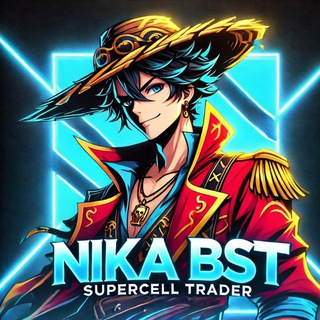 Telegram profile photo for NIKA STOCKS