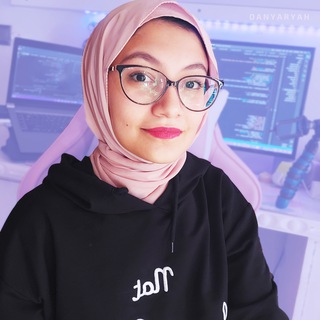 Telegram profile photo for Danya Ryah | دانية رياح ✨