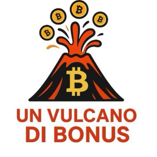 Telegram profile photo for 💲Un Vulcano di bonus 🇮🇹