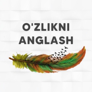 Telegram profile photo for O'zlikni anglash