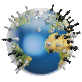 Telegram profile photo for GEOPOL🛡ADDICT