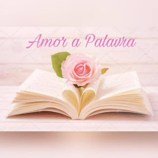 Telegram profile photo for Amor a Palavra