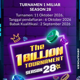 Telegram profile photo for Dewapoker Official
