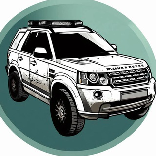 Telegram group profile photo for LandRover RU
