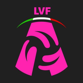 Telegram profile photo for LVF | Lega Volley Femminile