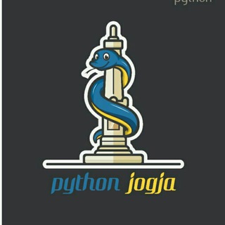 Telegram group profile photo for Python-ID Jogja