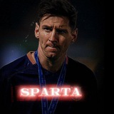 Telegram profile photo for sparta