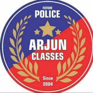 Telegram profile photo for Arjun Classes Online