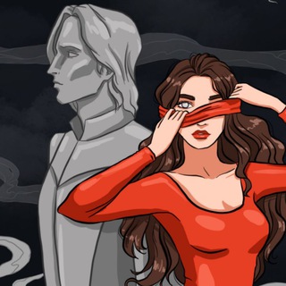 Telegram profile photo for Kate Plotnik | Арты, писательство