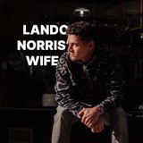 Telegram profile photo for 🔒lando norris’ wife