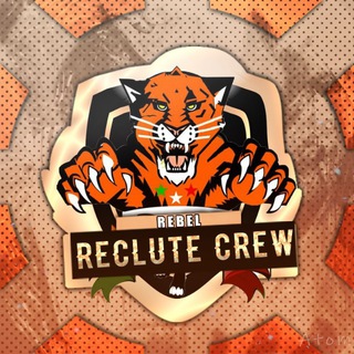 Telegram profile photo for Reclute Crew Italy 🇮🇹
