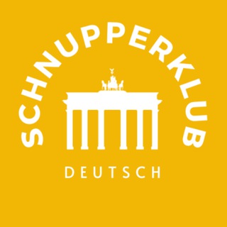 Telegram profile photo for Schnupperklub — Sternstunden.Deutsch