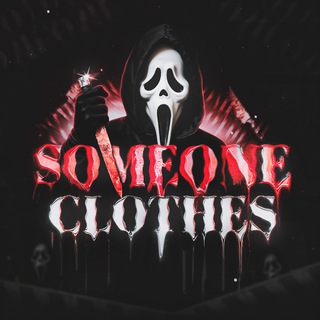 Telegram profile photo for SOMEONE CLOTHES