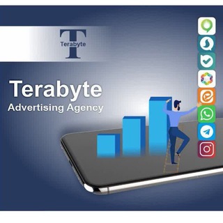 Telegram profile photo for گسترده تبلیغاتی ترابایت