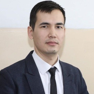 Telegram profile photo for Baxtiyor Raxmonov blogi